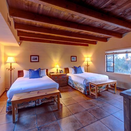 Hacienda Del Sol Guest Ranch Resort Tucson Kültér fotó