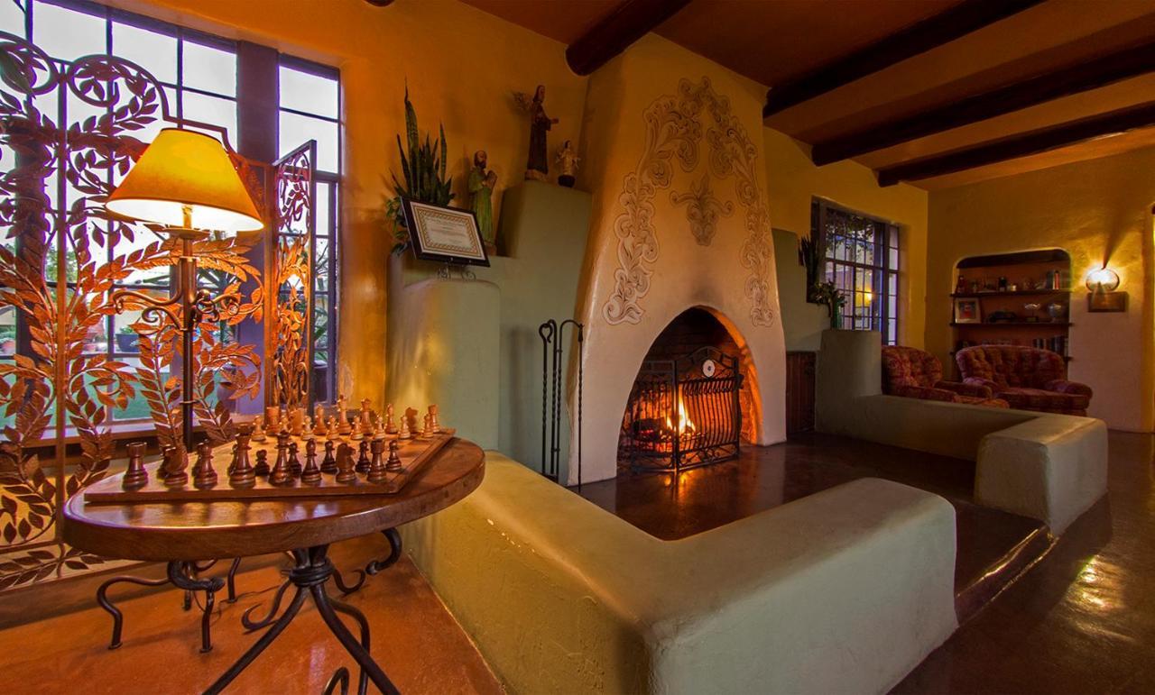 Hacienda Del Sol Guest Ranch Resort Tucson Kültér fotó