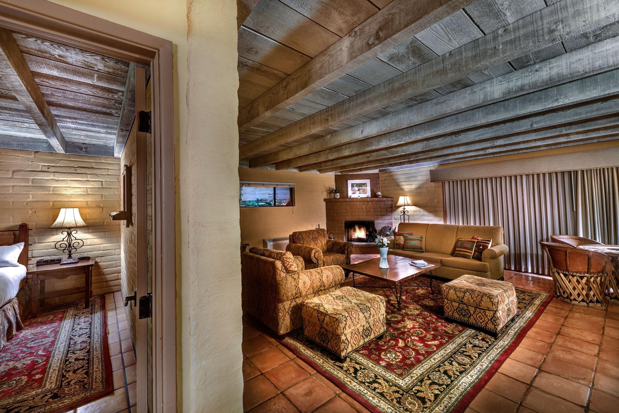 Hacienda Del Sol Guest Ranch Resort Tucson Kültér fotó