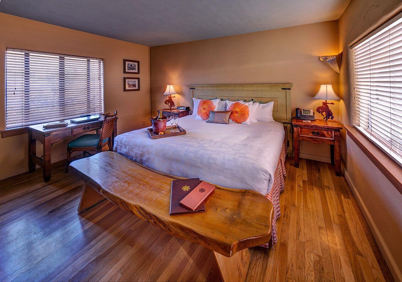 Hacienda Del Sol Guest Ranch Resort Tucson Kültér fotó