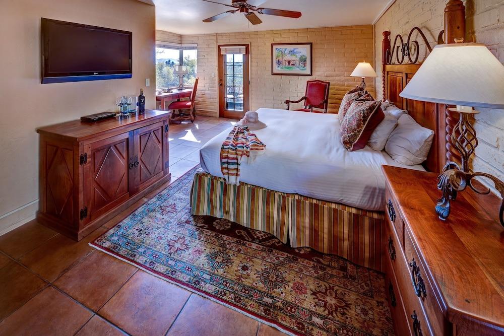 Hacienda Del Sol Guest Ranch Resort Tucson Kültér fotó