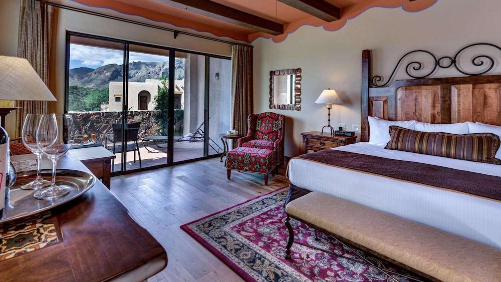 Hacienda Del Sol Guest Ranch Resort Tucson Kültér fotó