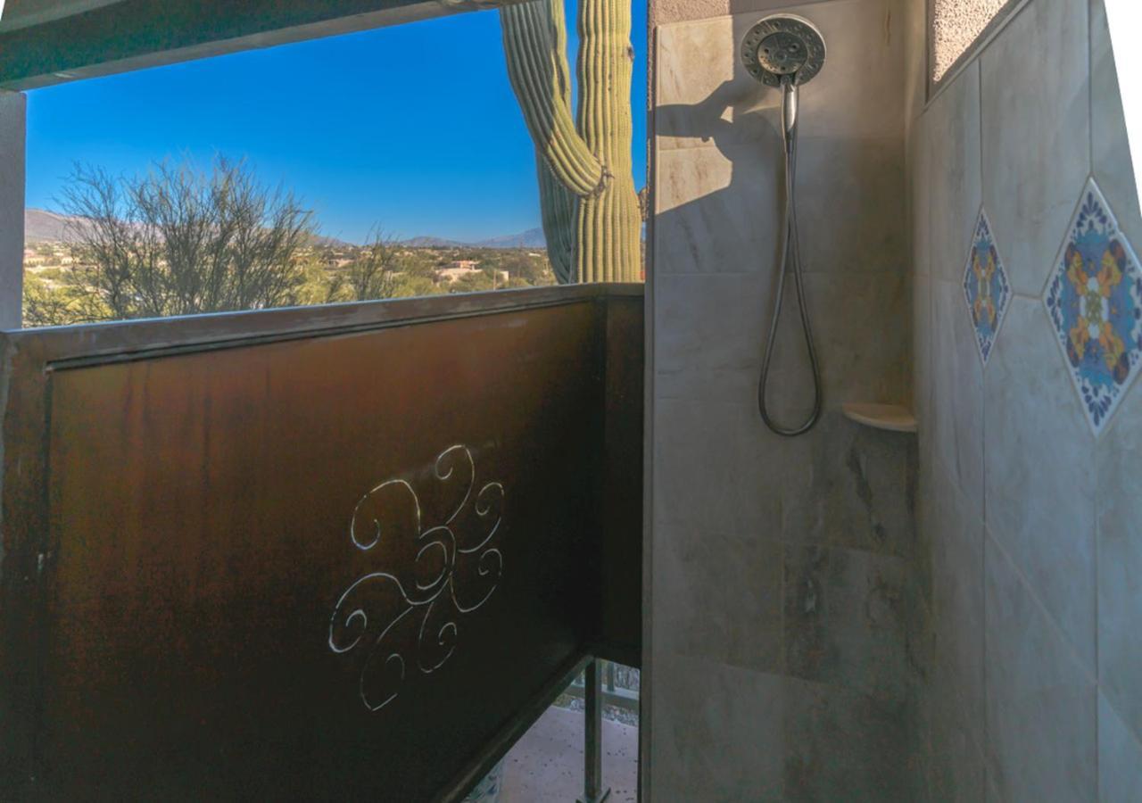 Hacienda Del Sol Guest Ranch Resort Tucson Kültér fotó