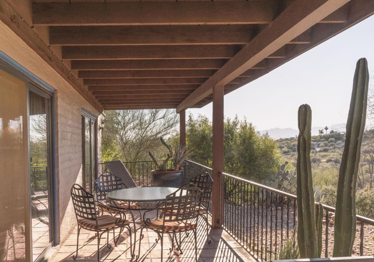 Hacienda Del Sol Guest Ranch Resort Tucson Kültér fotó