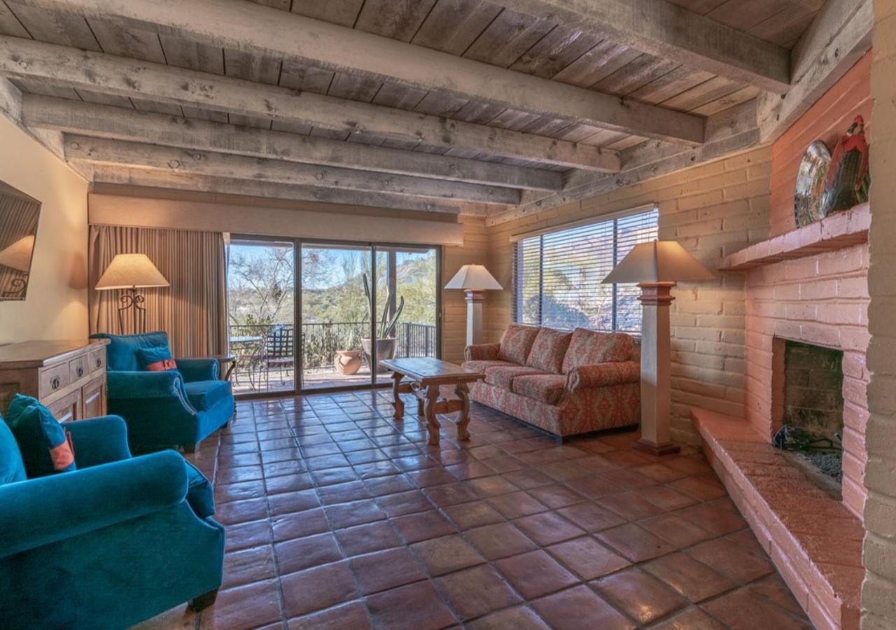 Hacienda Del Sol Guest Ranch Resort Tucson Kültér fotó