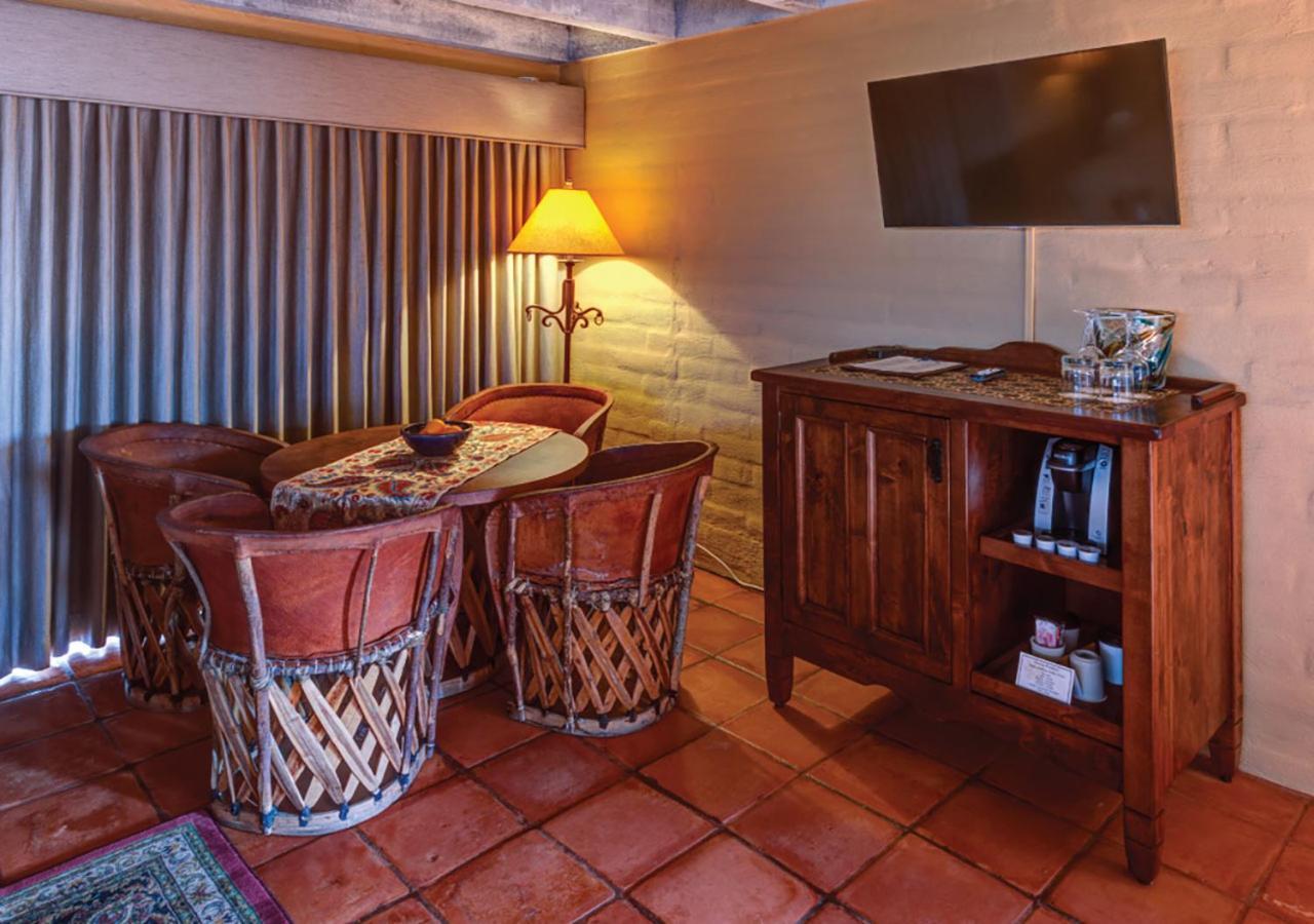 Hacienda Del Sol Guest Ranch Resort Tucson Kültér fotó