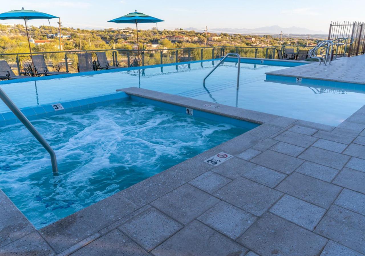 Hacienda Del Sol Guest Ranch Resort Tucson Kültér fotó