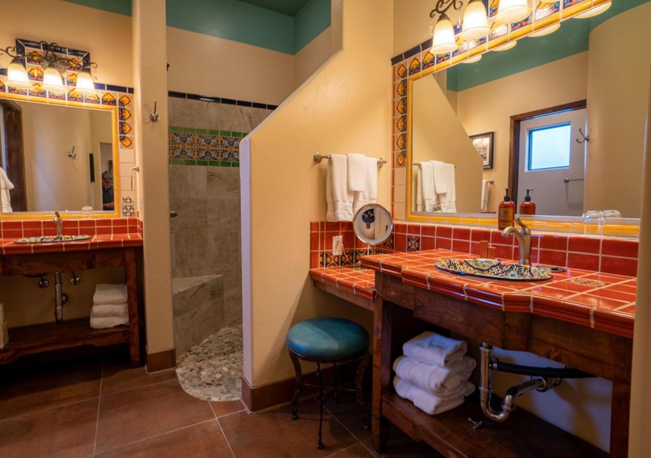 Hacienda Del Sol Guest Ranch Resort Tucson Kültér fotó