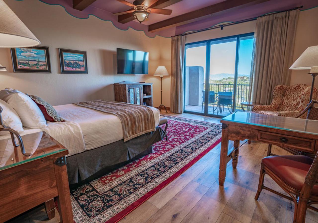 Hacienda Del Sol Guest Ranch Resort Tucson Kültér fotó