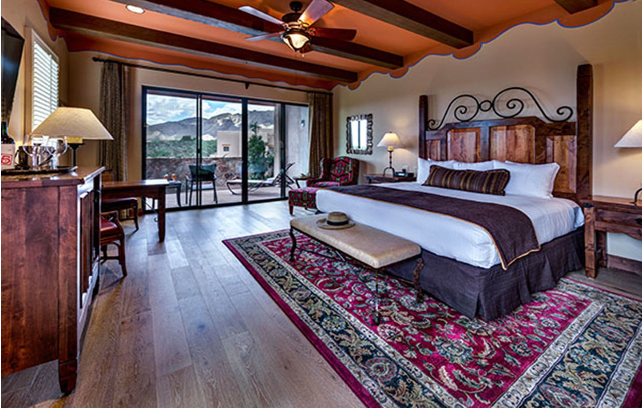 Hacienda Del Sol Guest Ranch Resort Tucson Kültér fotó